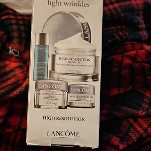 Lancôme Luxury Skincare Collection